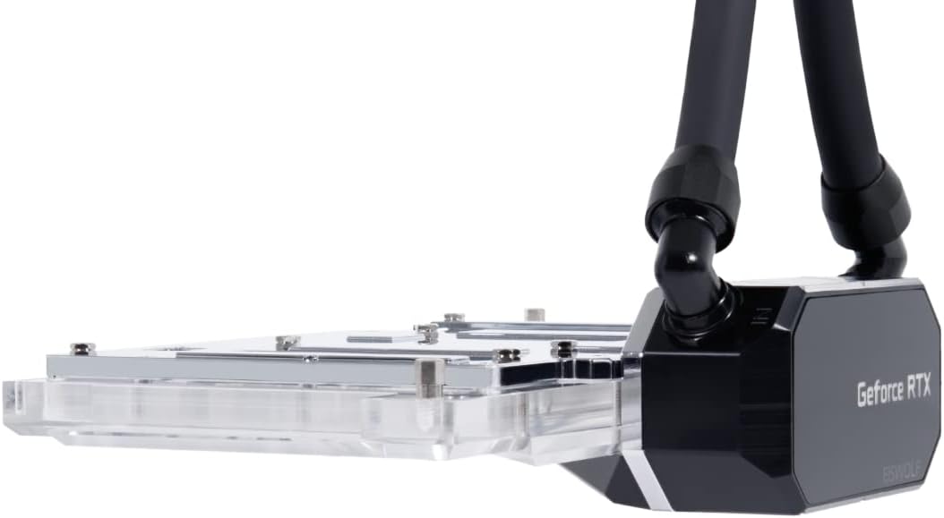 GPU AIO Cooler 360mm with Backplate a7