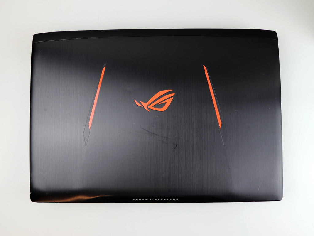 Pre-Owned 15.6" Gaming Laptop i7 16GB 1TB SSD GTX 1070 k7