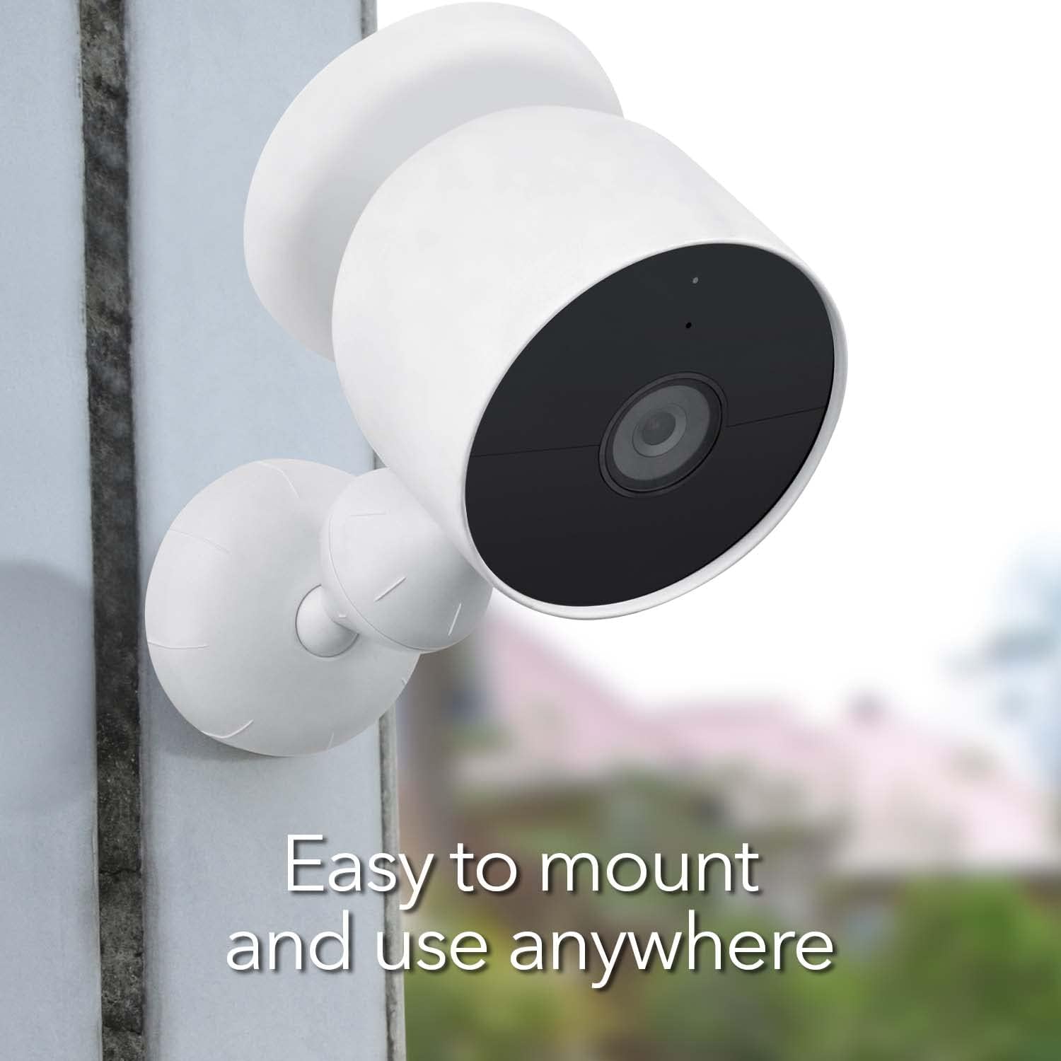 Wall Mount for Nest Cam Battery a7