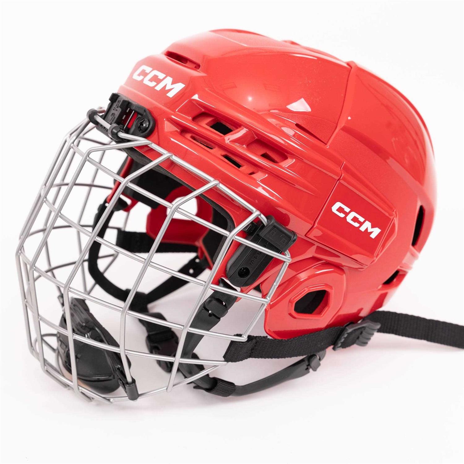 CCM Tacks 70 Combo Hockey Helmet a7
