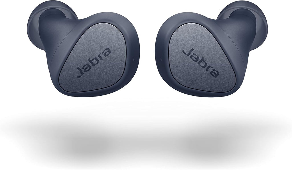 Wireless Bluetooth Earbuds Noise Isolating Dark Grey k7