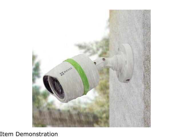 Outdoor Surveillance System 8 Cameras 2TB DVR a7