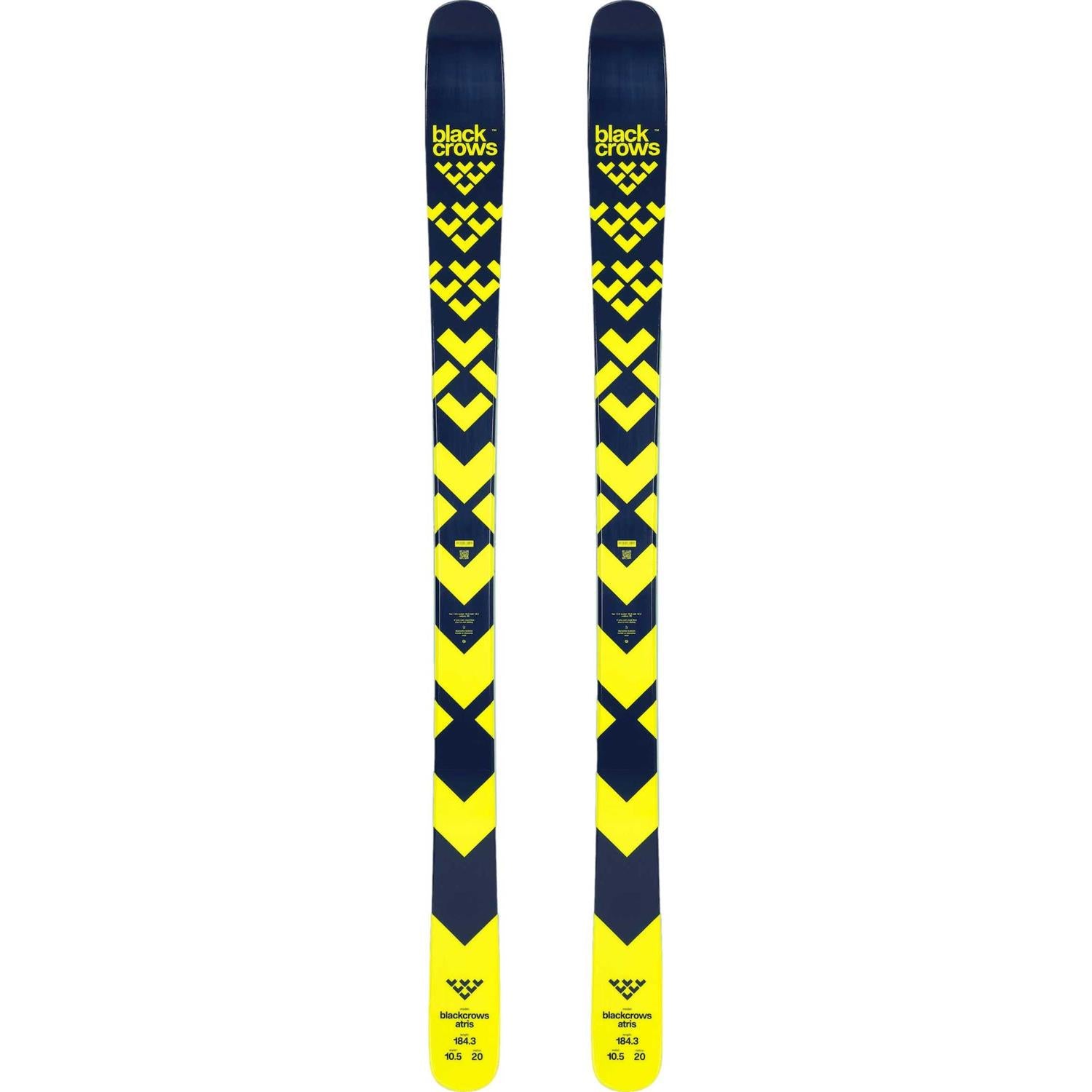 2024 Black Crows Atris Skis - Sports Supplies Online Store
