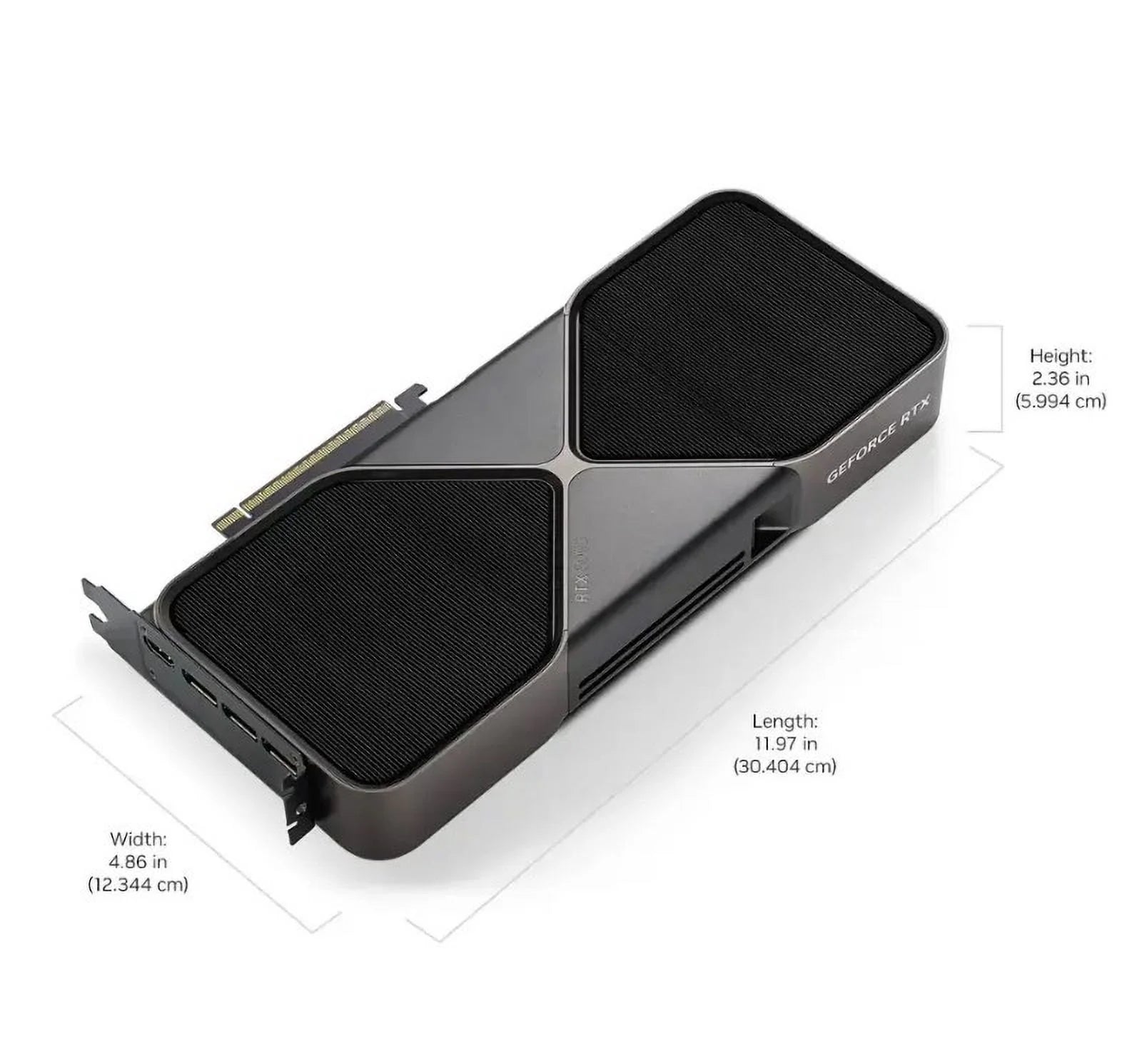 Graphics Card 32GB GDDR7 a9