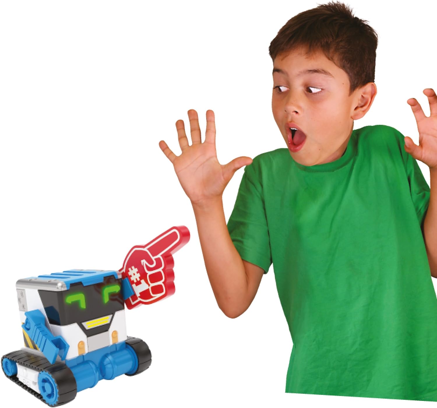 Interactive Remote Control Robot with Accessories 50+ Functions k7