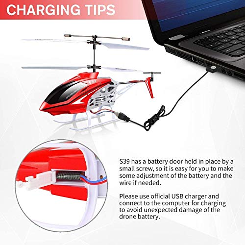 Helicopter RC Infrared 3CH Gyro Marine Aircraft Model a7