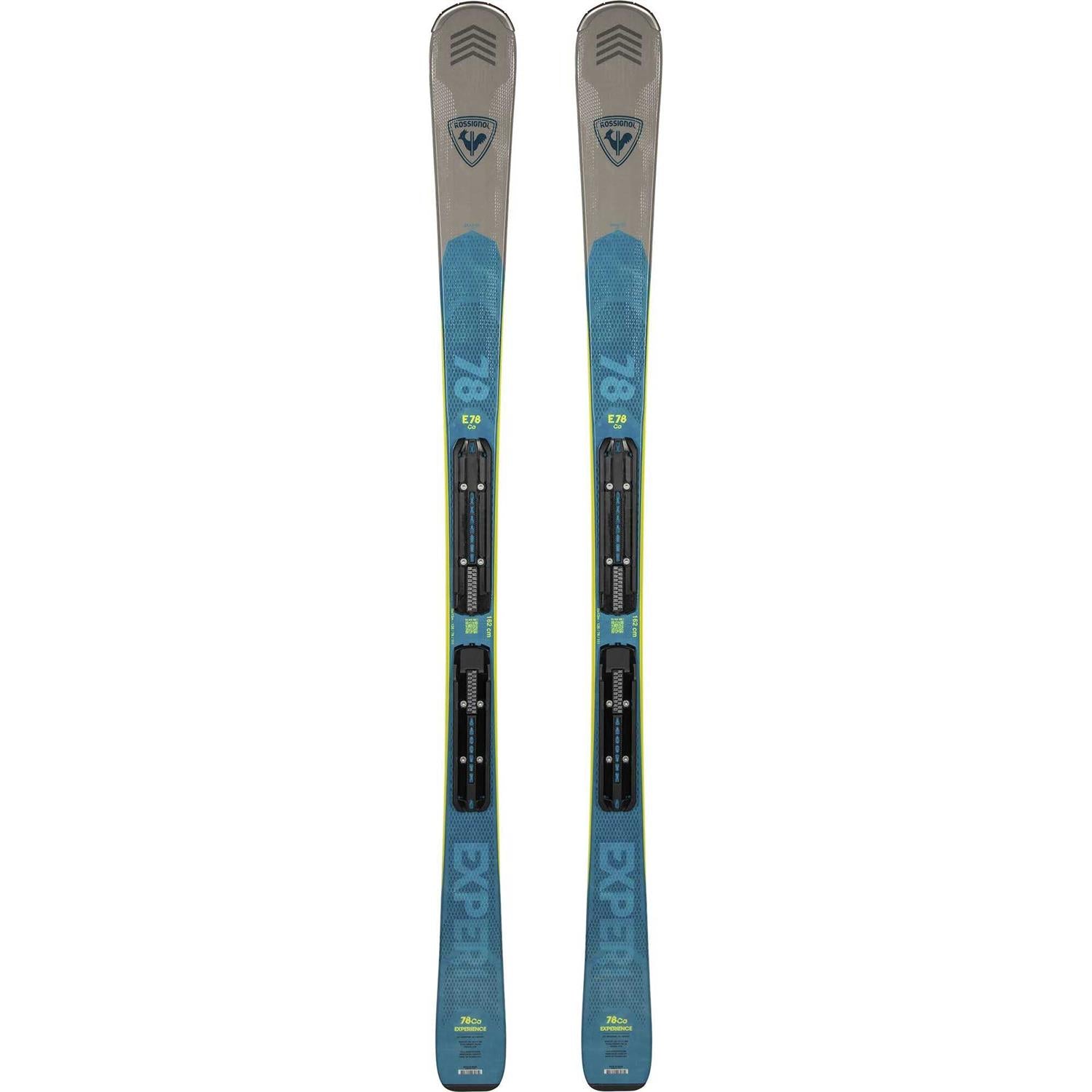 Skis with Bindings 2024 a7