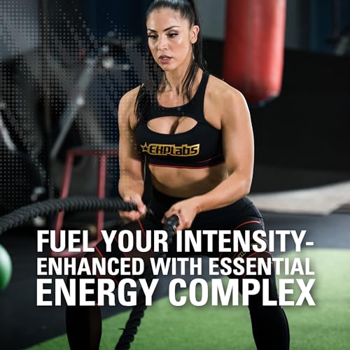 Pre Workout Powder with Caffeine and L Glutamine, Sour Flavor 40 Servings k7