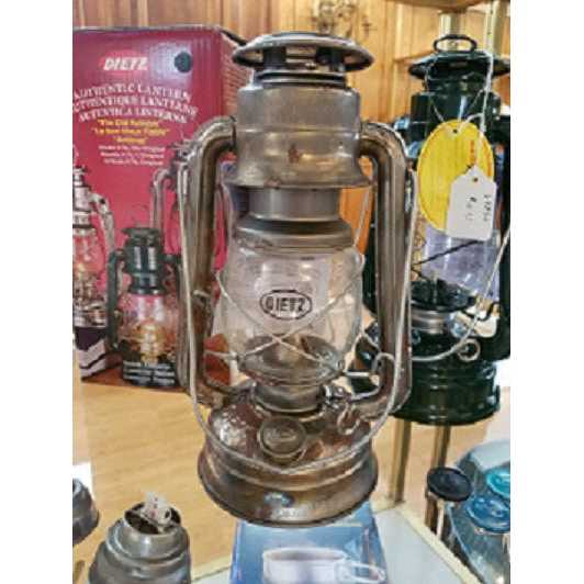 Oil Burning Lantern A7
