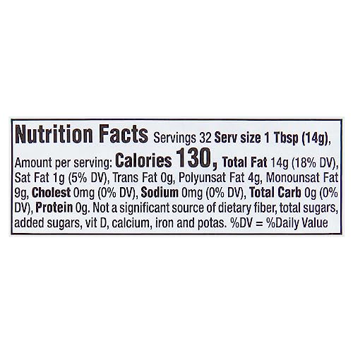 Canola Oil 16 Fluid Ounce Pack of 2 a7