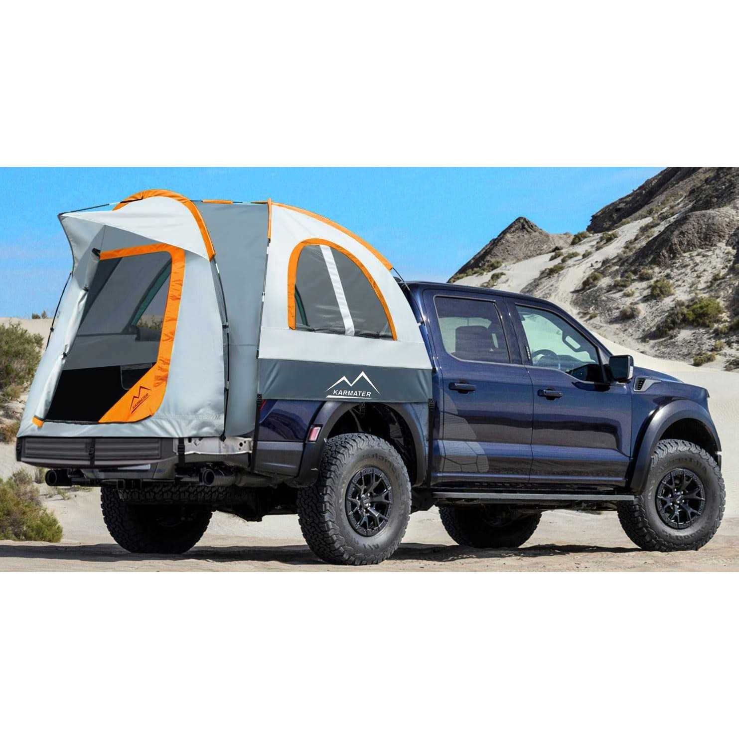Pickup Truck Tent for Camping 7k