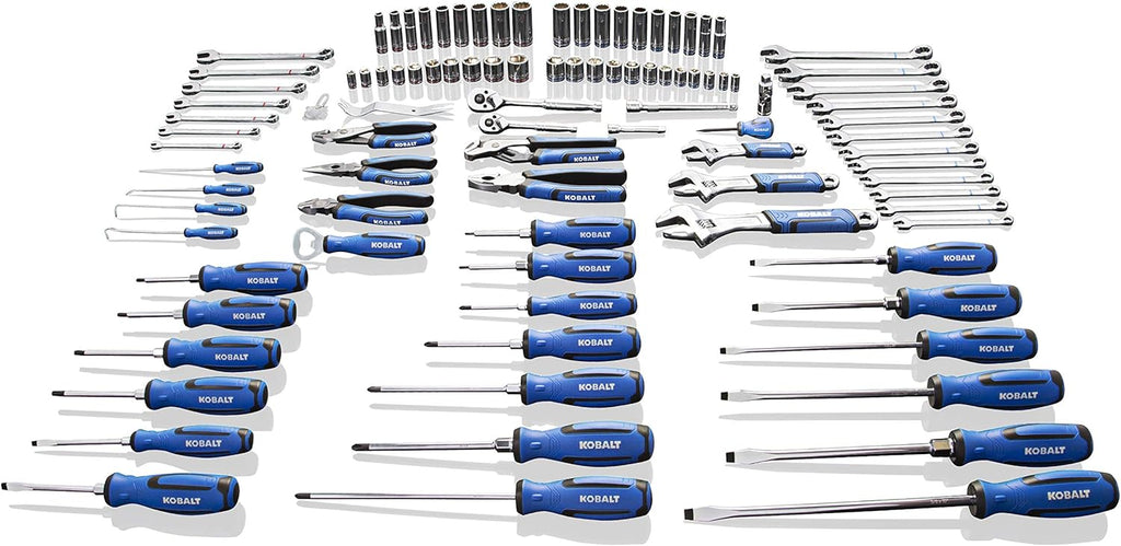 Household Tool Set with Hard Case a7