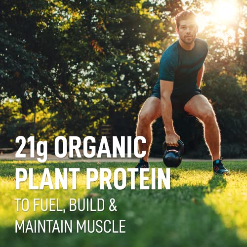 Organic Plant Protein Powder Natural Chocolate 7k