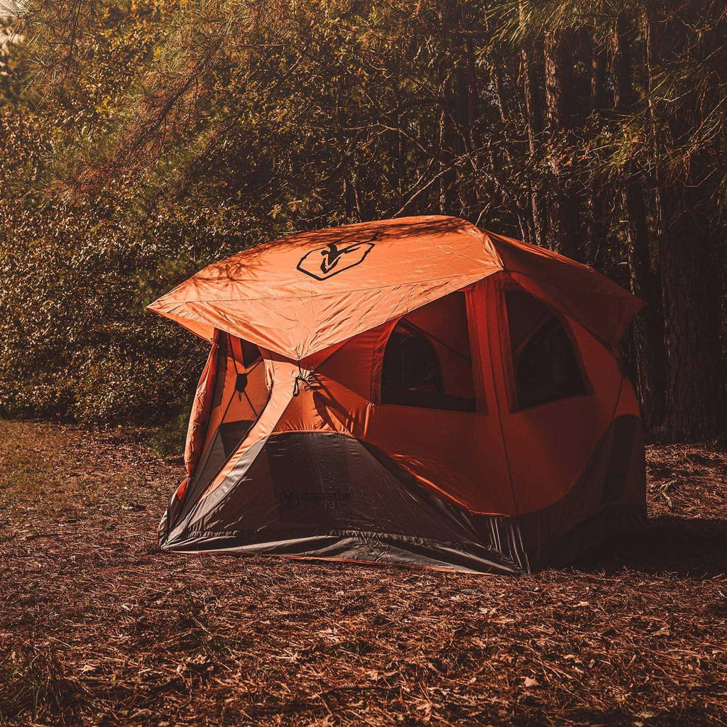 T4 Portable Hub Tent 7k
