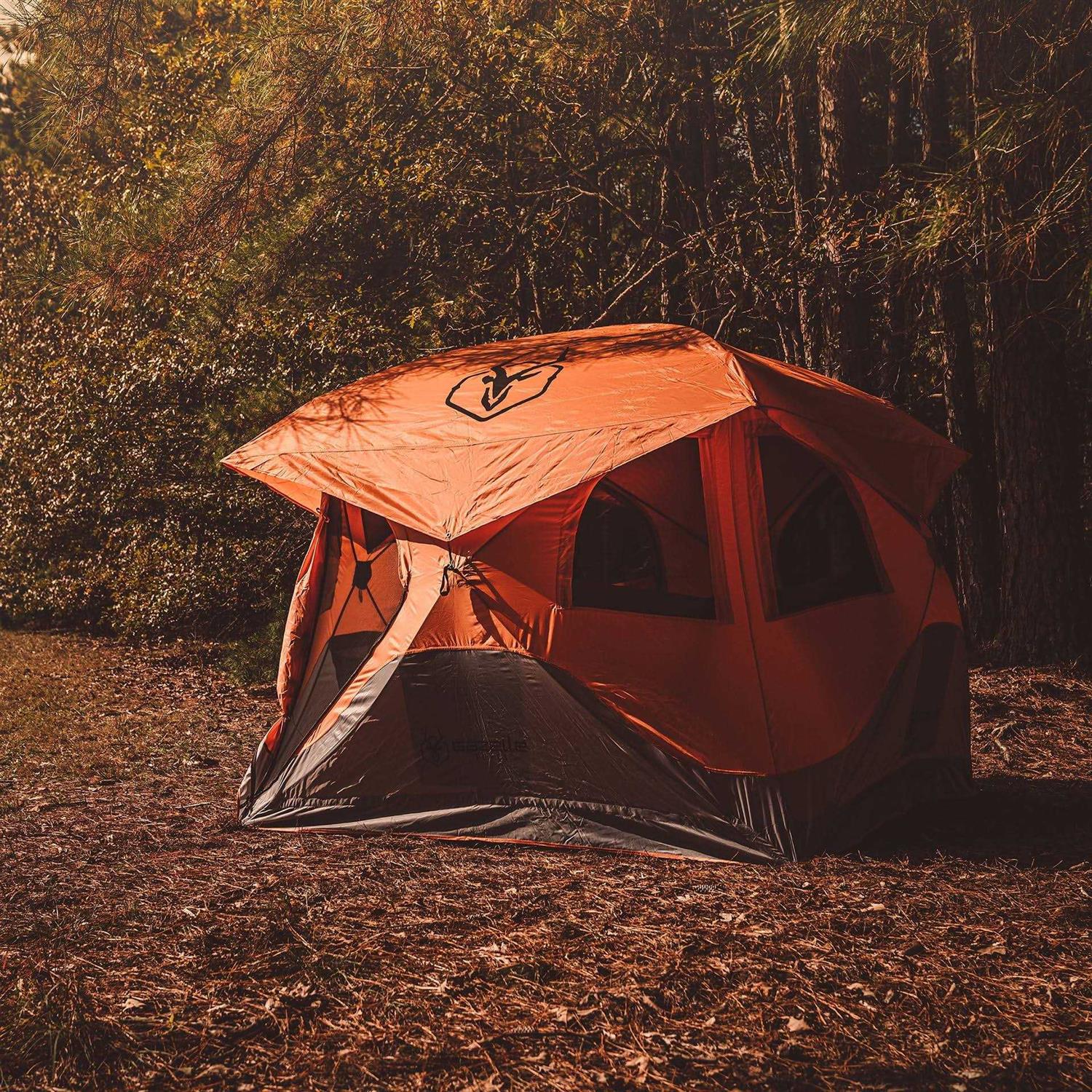 T4 Portable Hub Tent 7k