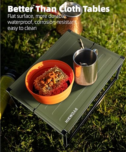 Portable Ultralight Folding Camping Table with Carry Bag a7