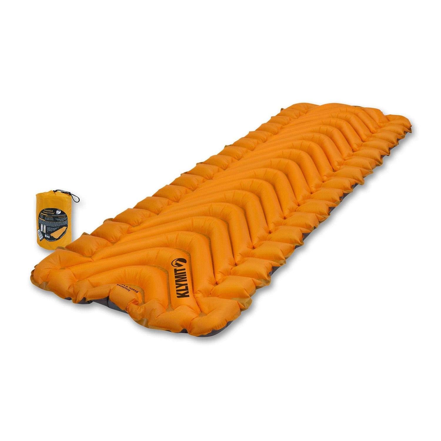 Insulated Sleeping Pad Lite 7k