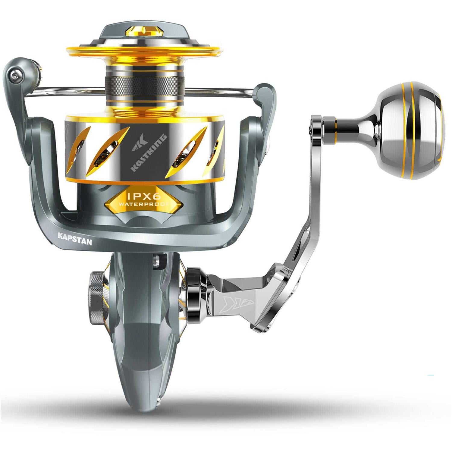 Spinning Reel for Saltwater Fishing a7