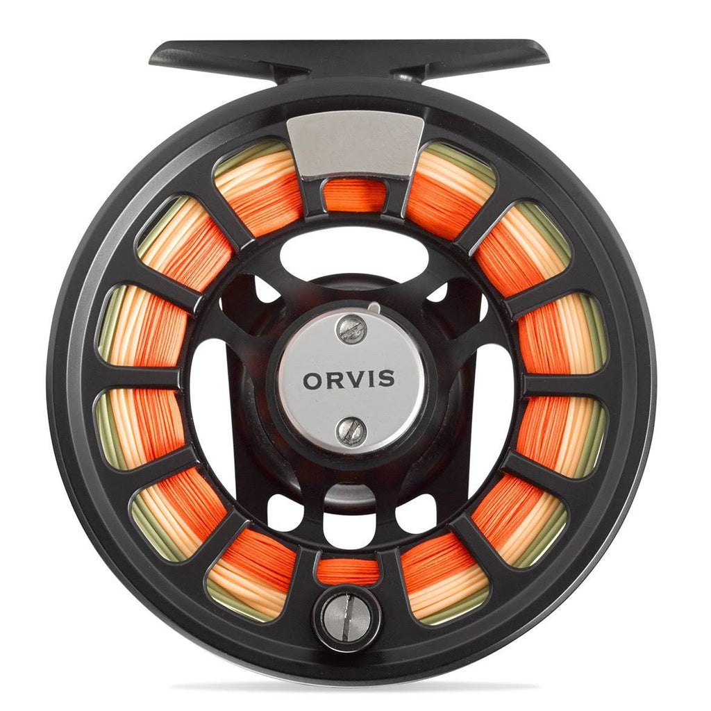 Fly Spool Black 7k