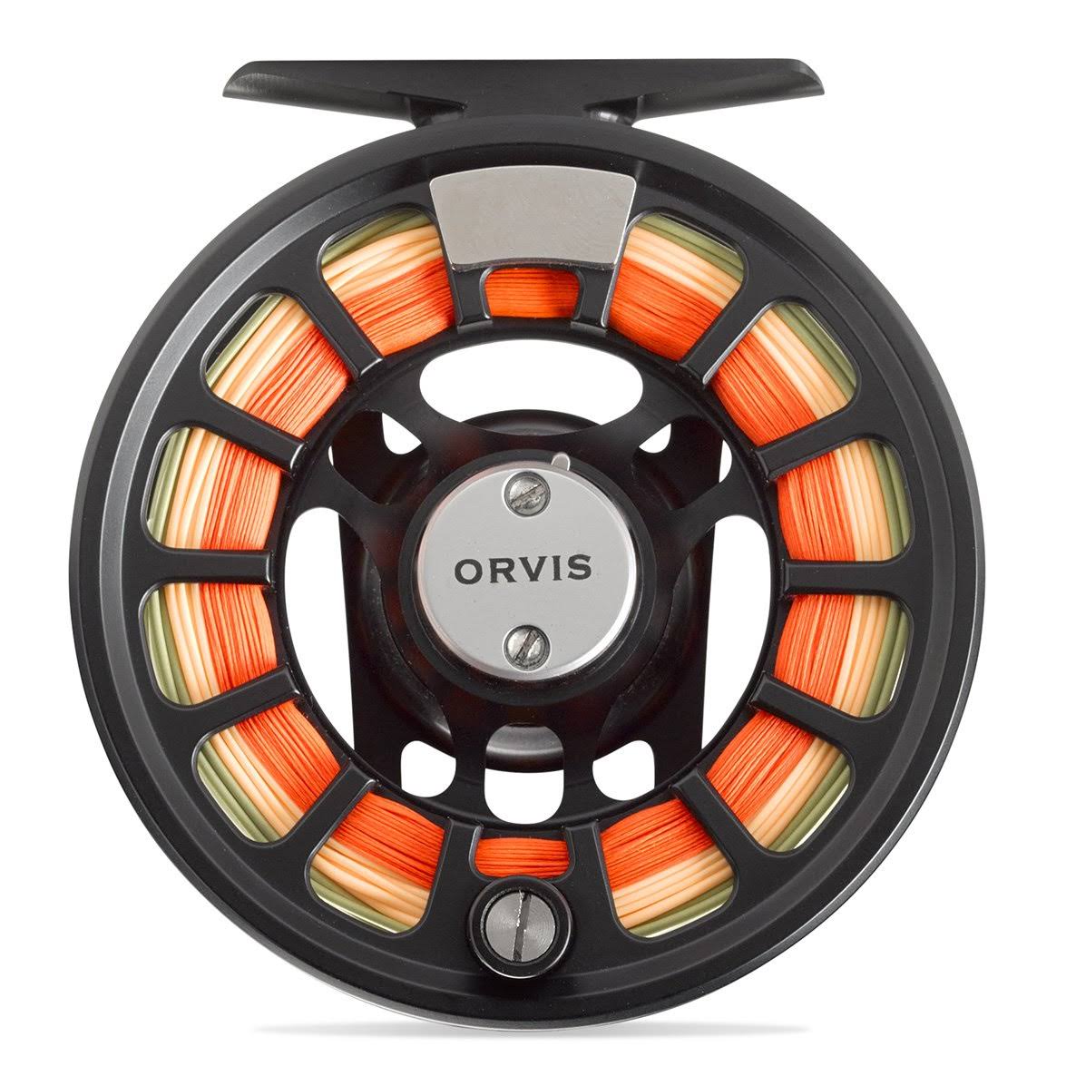 Fly Spool Black 7k