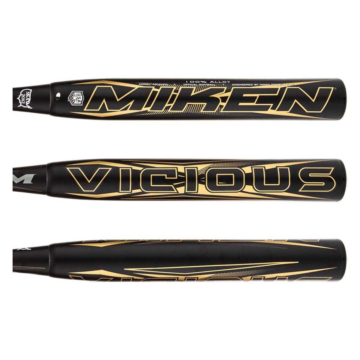 Slow Pitch Softball Bat Dual Stamp a7