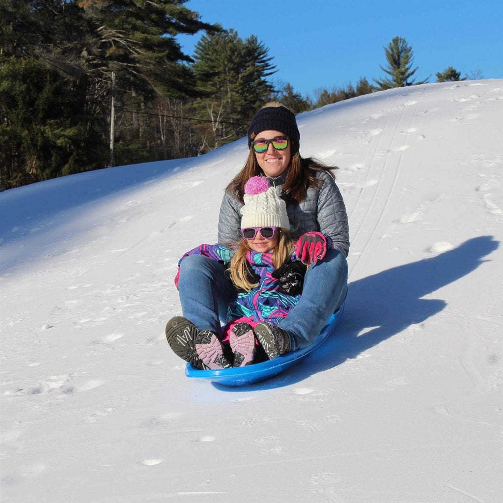Winter Lightning 2-Person Sled k7m