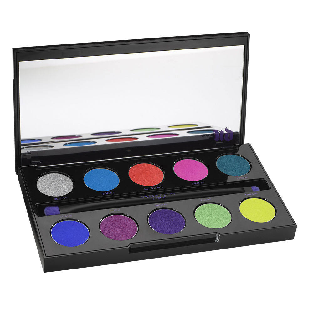 Eyeshadow Palette with Brush k7m