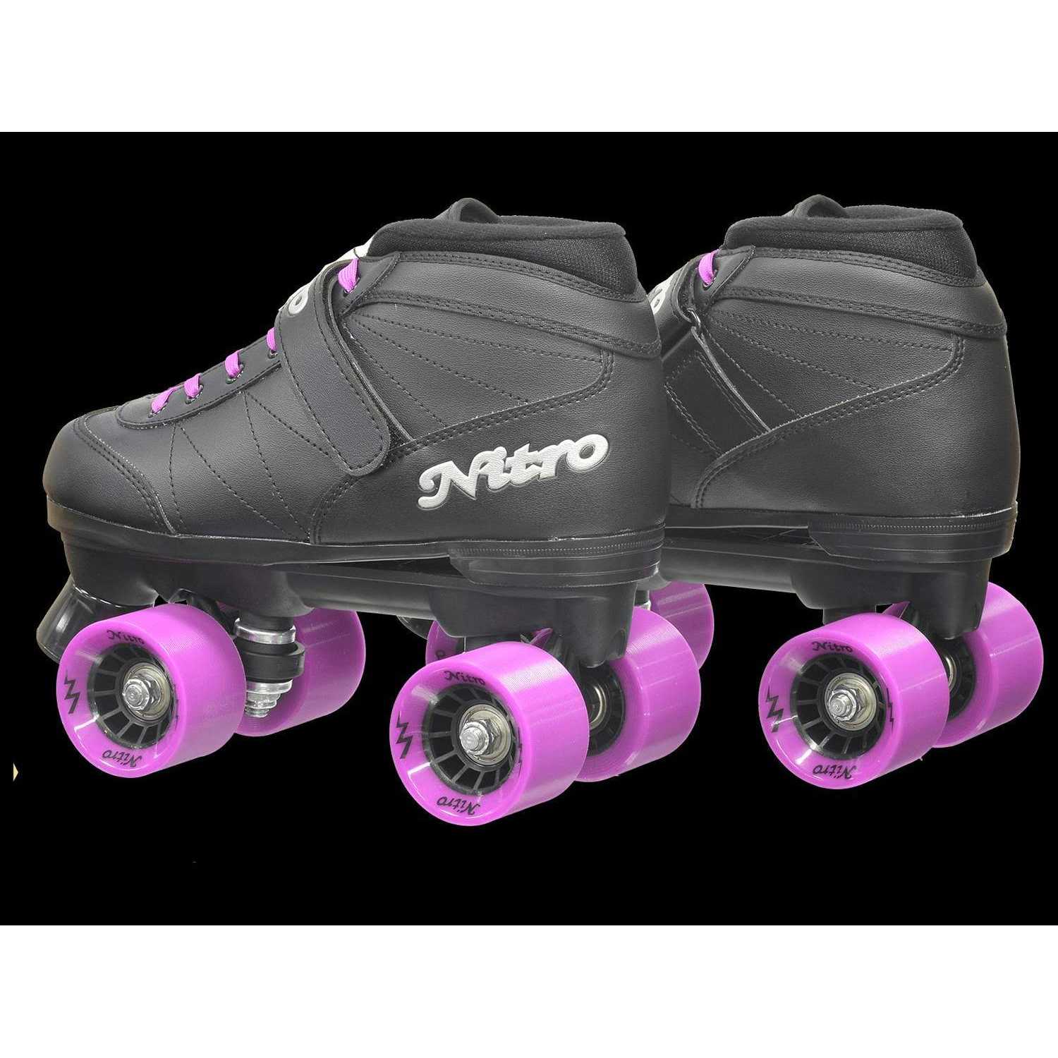 Quad Speed Roller Skates a7k