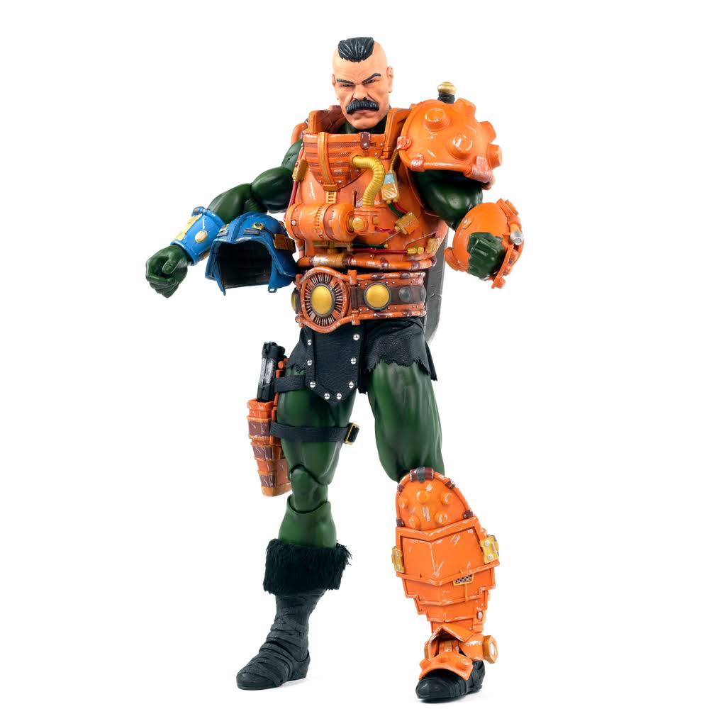 Masters of The Universe 1/6 Scale Collectible Figure k7