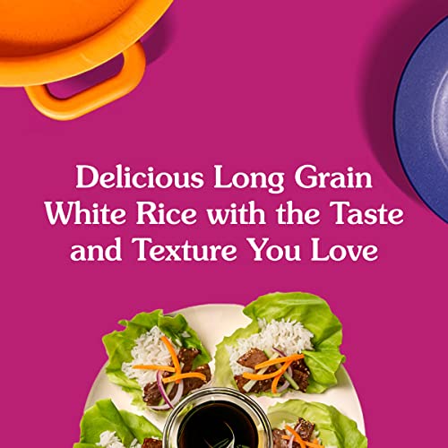 Enriched Long Grain White Rice, Parboiled 5 lb Bag k7