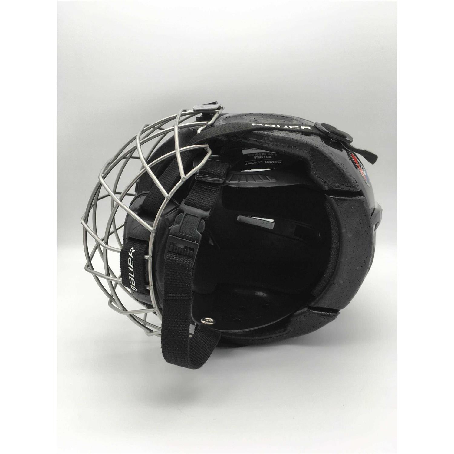 Hockey Helmet Combo with Cage a7