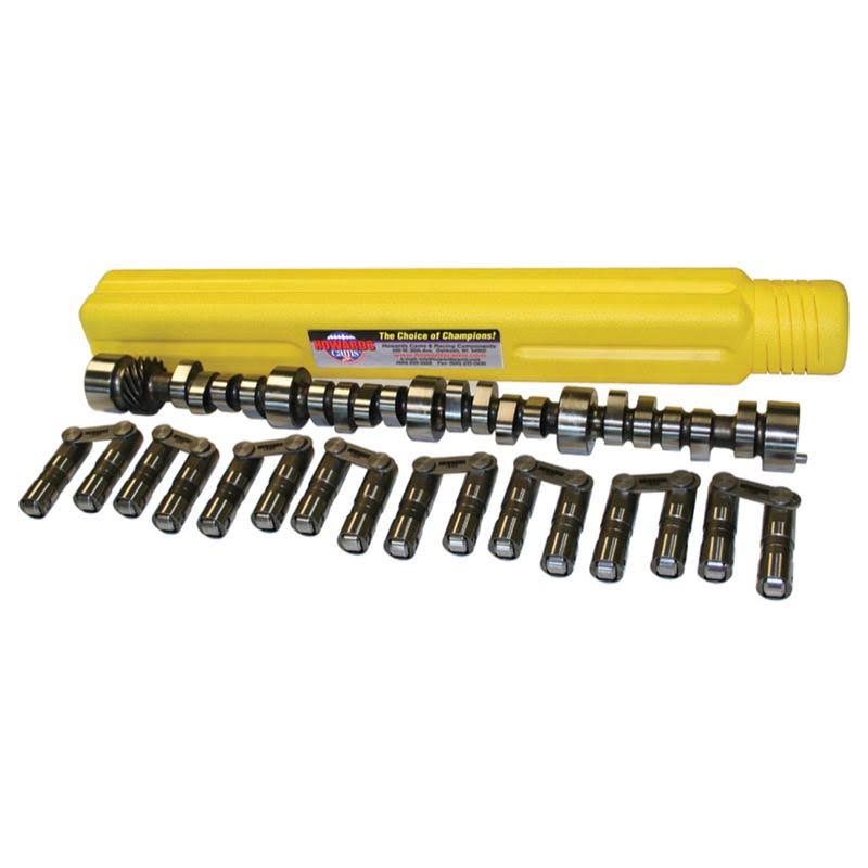 Howards Cams CL110245-10 Hydraulic Roller Tappet Camshaft u0026 Lifter Kit