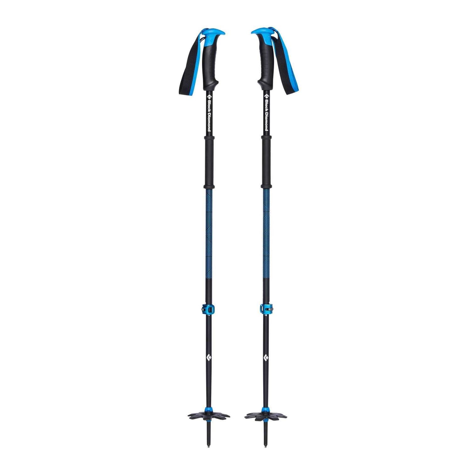 Black Diamond Traverse Pro Ski Poles - Sports Supplies Online Store