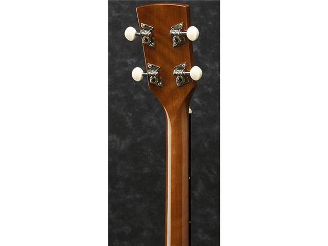 Tenor Acoustic Guitar Natural k7