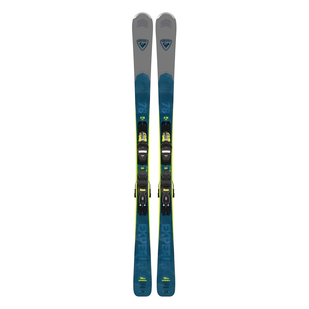 Rossignol Experience 78 CA Skis Bindings 2024 - Sports Supplies Online Store