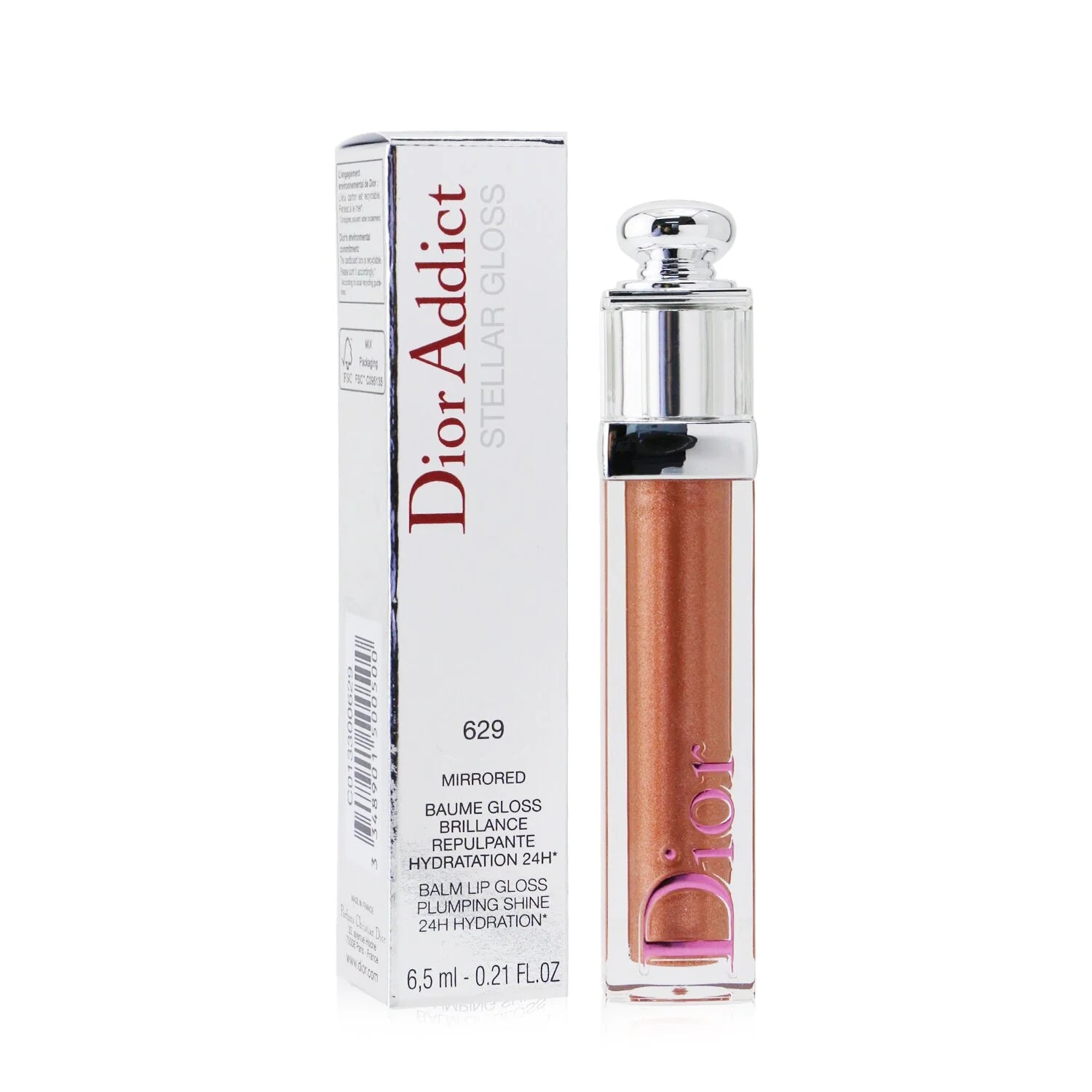 Glossy Lip Gloss 6.5ml a7