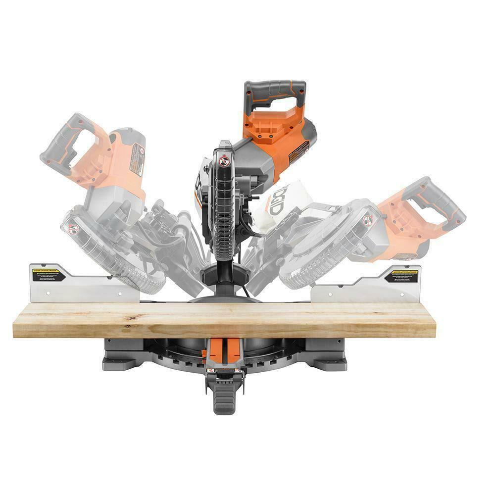 Corded Dual Bevel Sliding Miter Saw 10 Inch a7