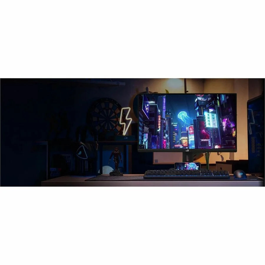27" 1440p USB-C HDR Monitor k7