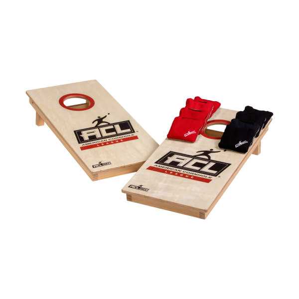 Cornhole Board Set 2p