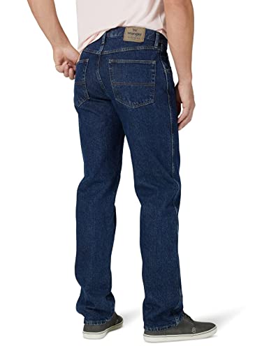 Men's Classic 5-Pocket Regular Fit Cotton Jean k7