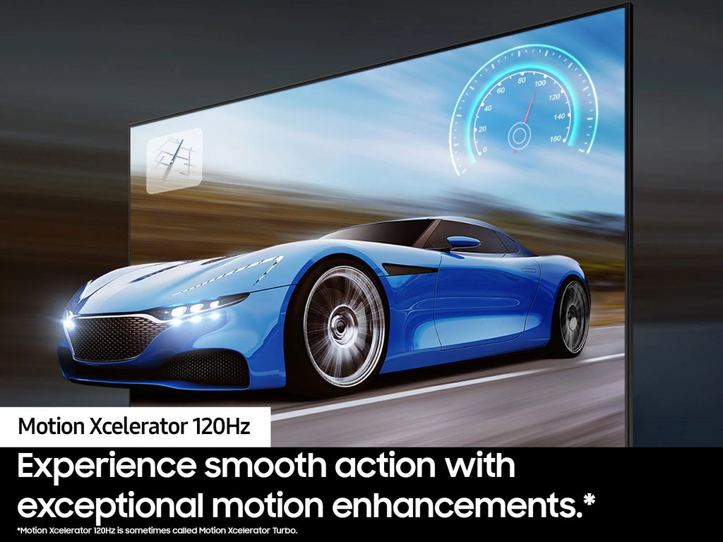 98 Inch Flat Screen UHD Smart TV HDR a7