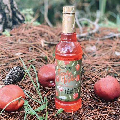 Sugar Free Candy Apple Syrup a7