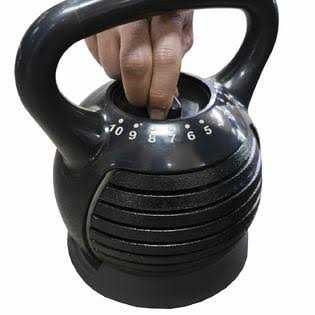 Adjustable Kettlebell for Home Workout a7
