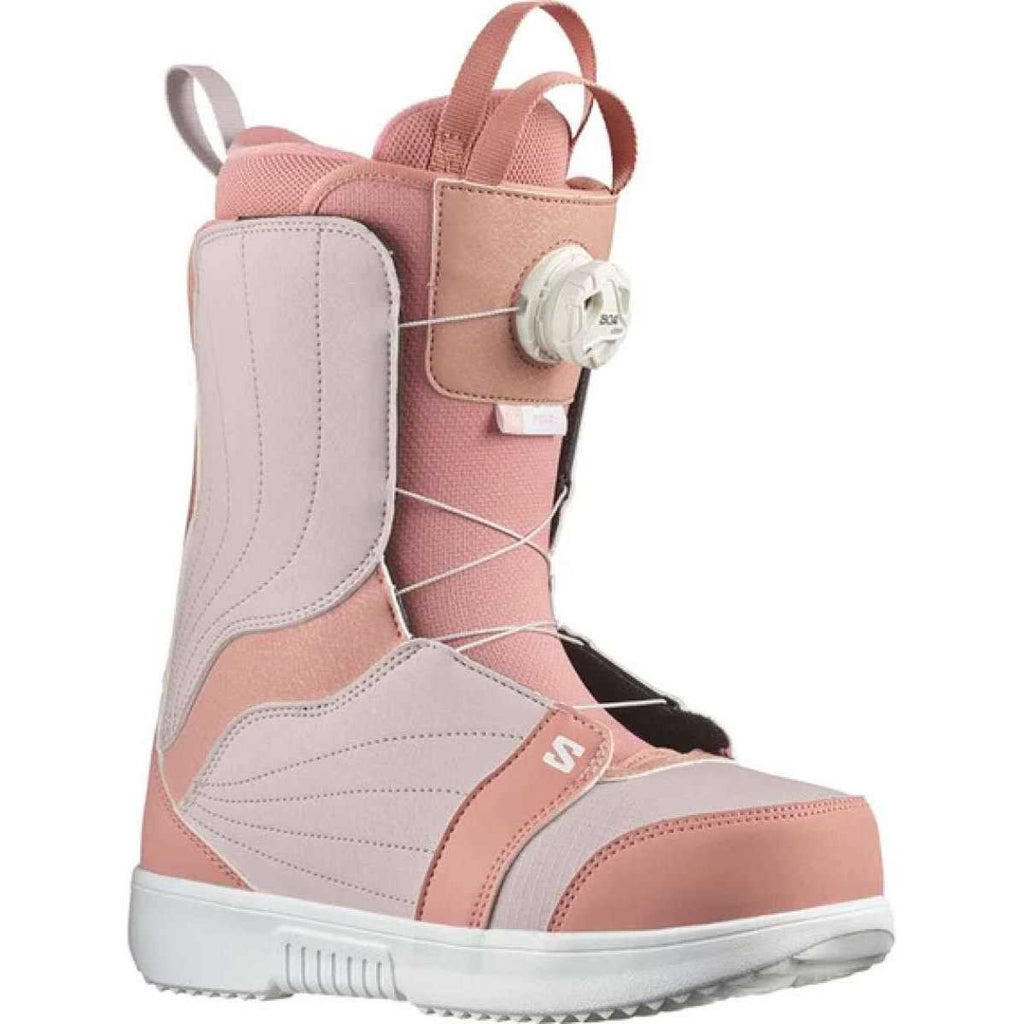 Snowboard Boots Lace-up Winter Sports Gear k7