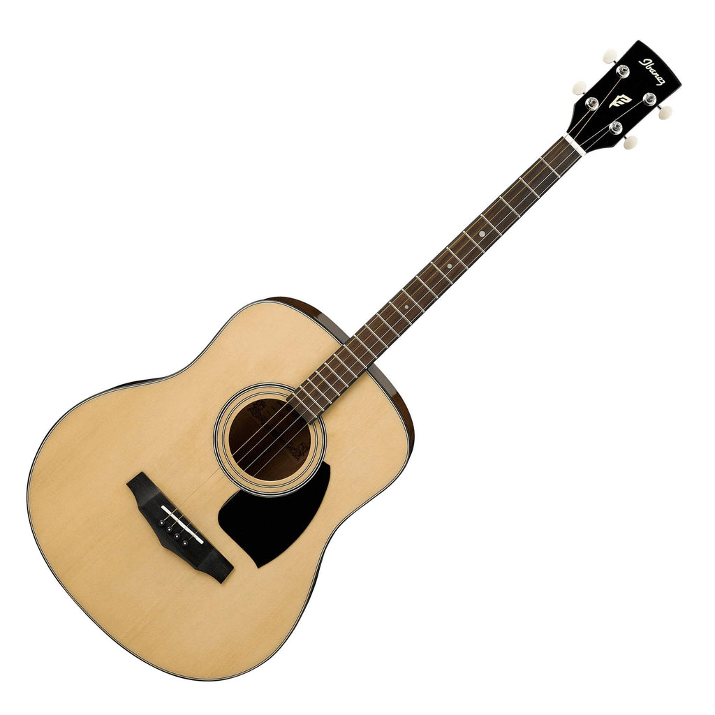 Tenor Acoustic Guitar Natural k7