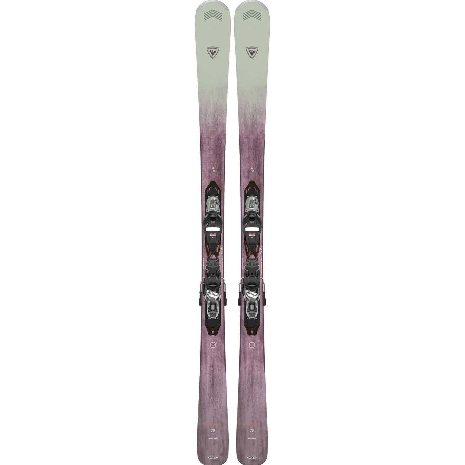 Rossignol Experience 78 Skis W/Xpress 10 Bindings - Sports Supplies Online Store