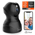 Security Camera 1080p WiFi Pet Camera - KAMTRON Wireless Indoor Pan/Tilt/Zoom HO 826-X