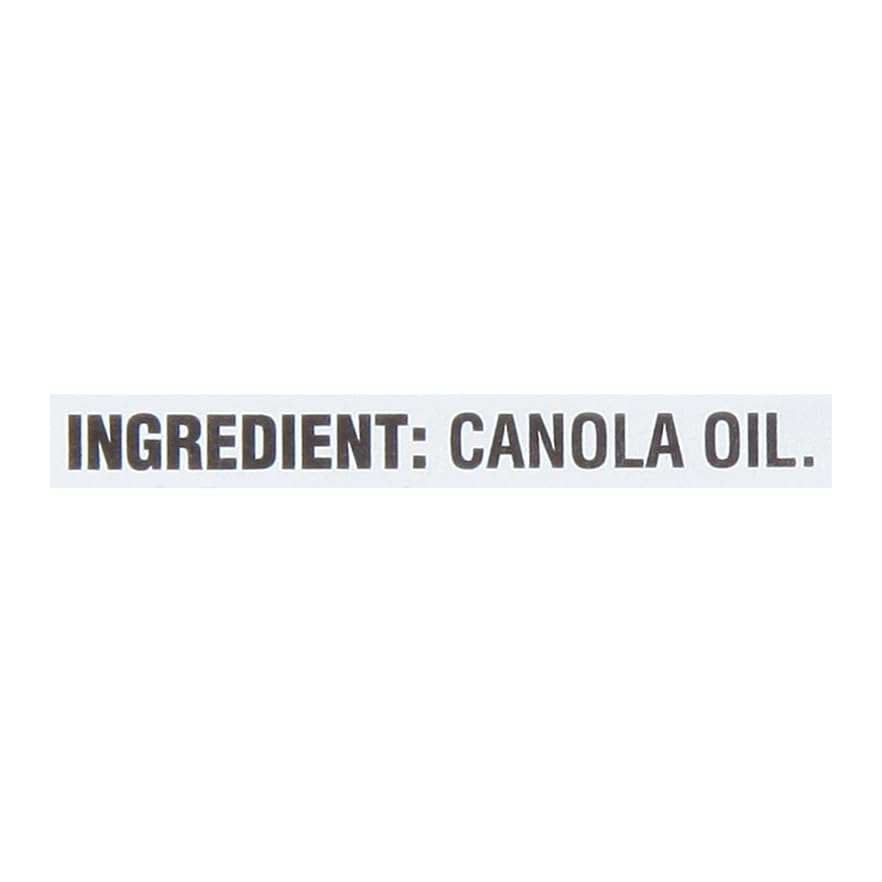 Canola Oil 16 Fluid Ounce Pack of 2 a7