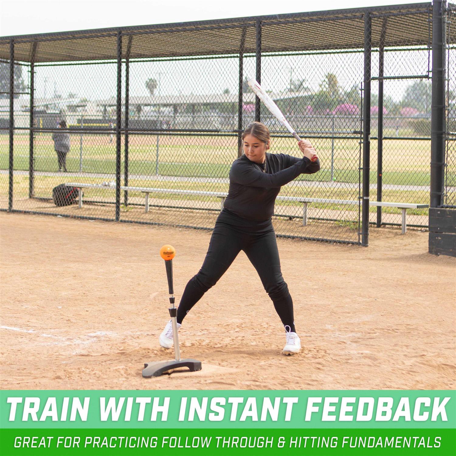 Weighted Training Softballs 6 Pack for Hitting & Pitching a7