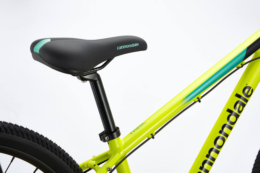 Kids Trail 24 Bike Yellow a7